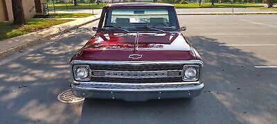 Chevrolet-C-10-1970-1