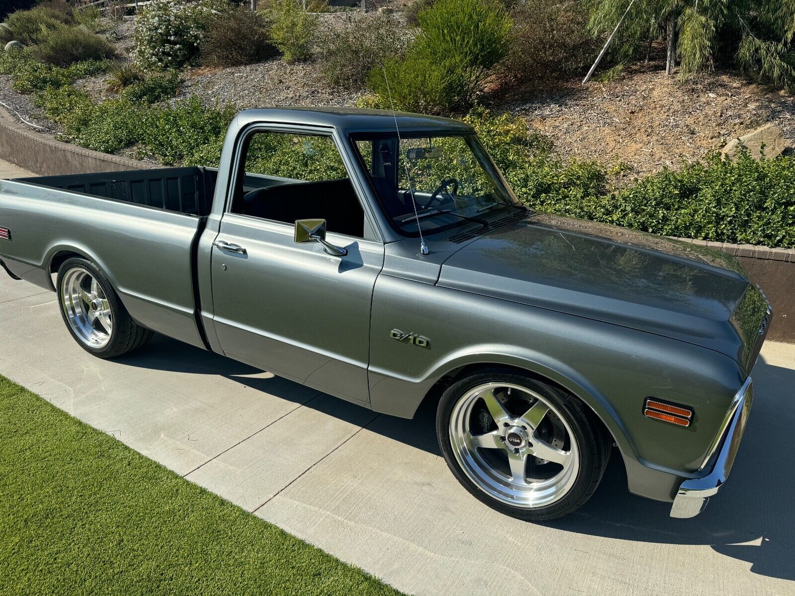 Chevrolet-C-10-1970-1