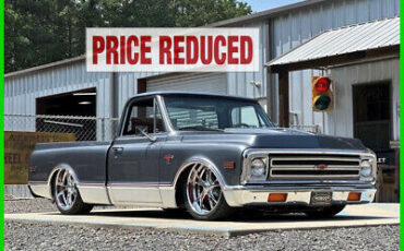 Chevrolet C-10  year1}