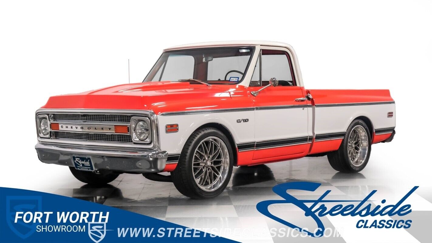 Chevrolet C-10  year1}