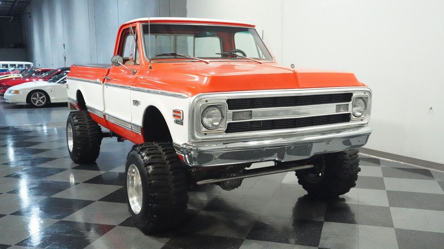 Chevrolet-C-10-1970-14