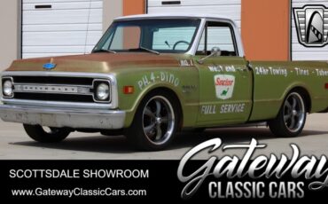 Chevrolet C-10  year1}