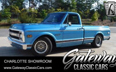 Chevrolet C-10 1970 à vendre