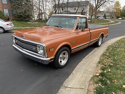 Chevrolet C-10 1970 à vendre