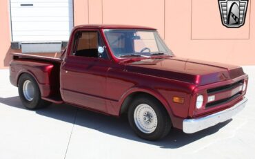 Chevrolet-C-10-1970-4