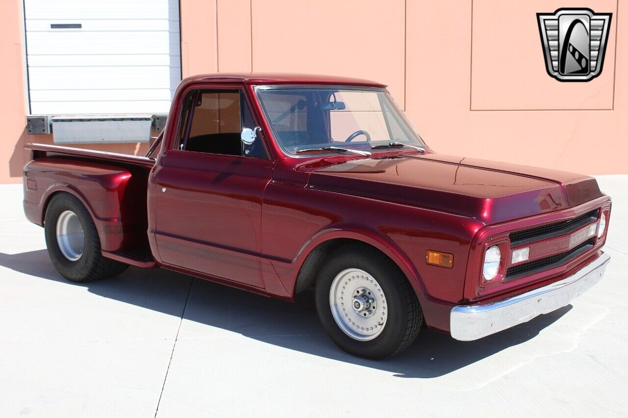 Chevrolet-C-10-1970-4