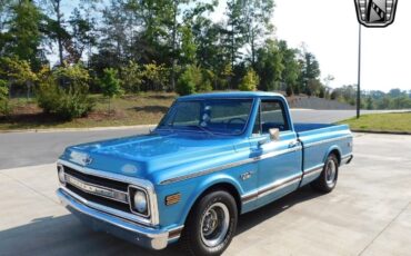 Chevrolet-C-10-1970-4