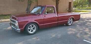 Chevrolet C-10  year1}