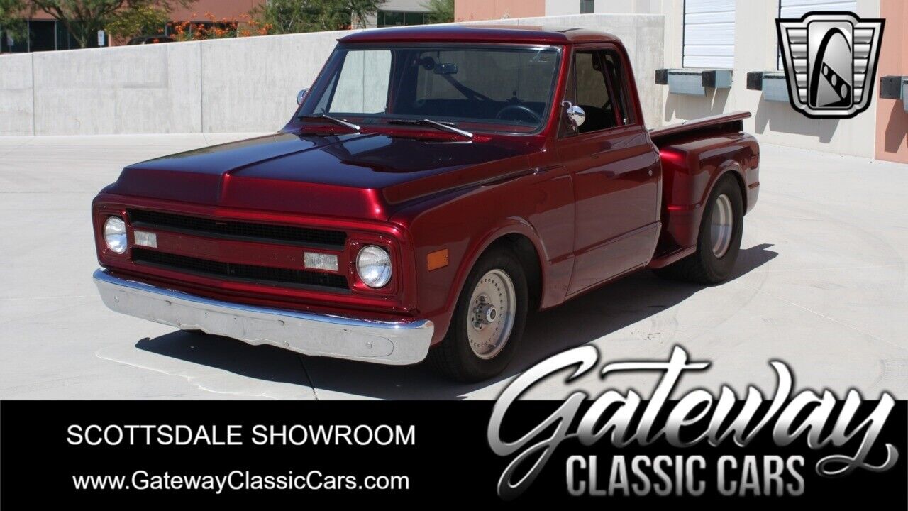 Chevrolet C-10  year1}