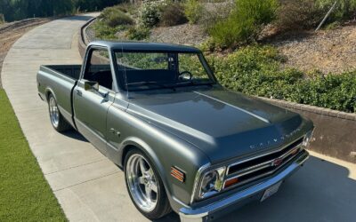 Chevrolet C-10 1970 à vendre