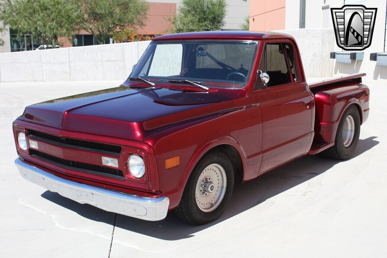 Chevrolet-C-10-1970-7