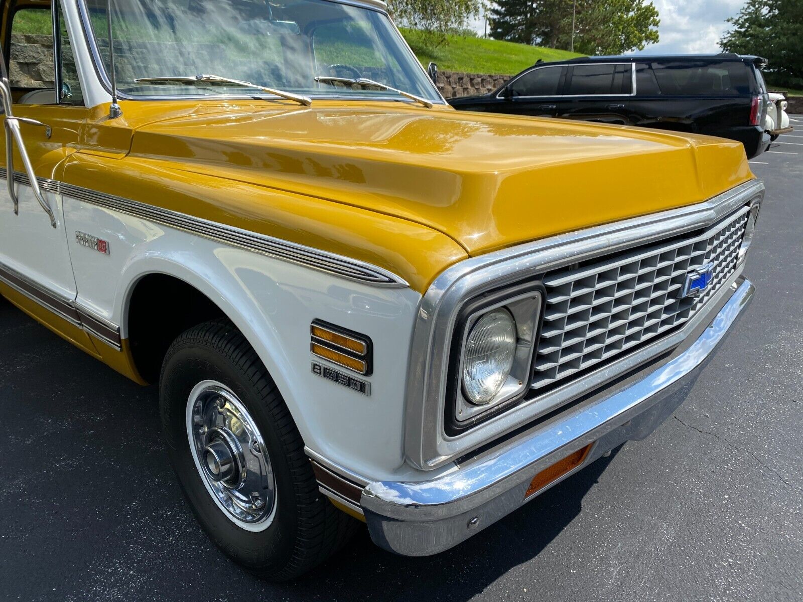 Chevrolet-C-10-1971-1