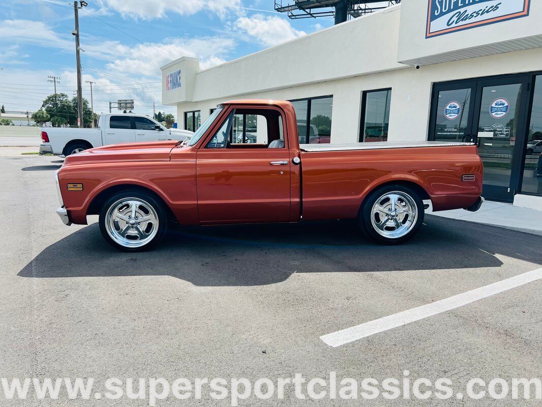 Chevrolet-C-10-1971-1