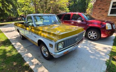 Chevrolet C-10  year1}