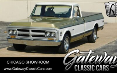 Chevrolet C-10 1971