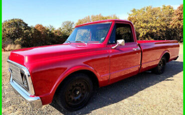 Chevrolet C-10  year1}