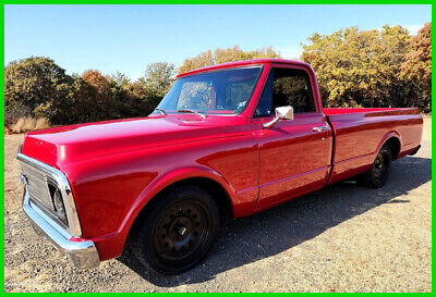 Chevrolet C-10 1971 à vendre