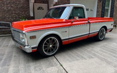 Chevrolet C-10 1971