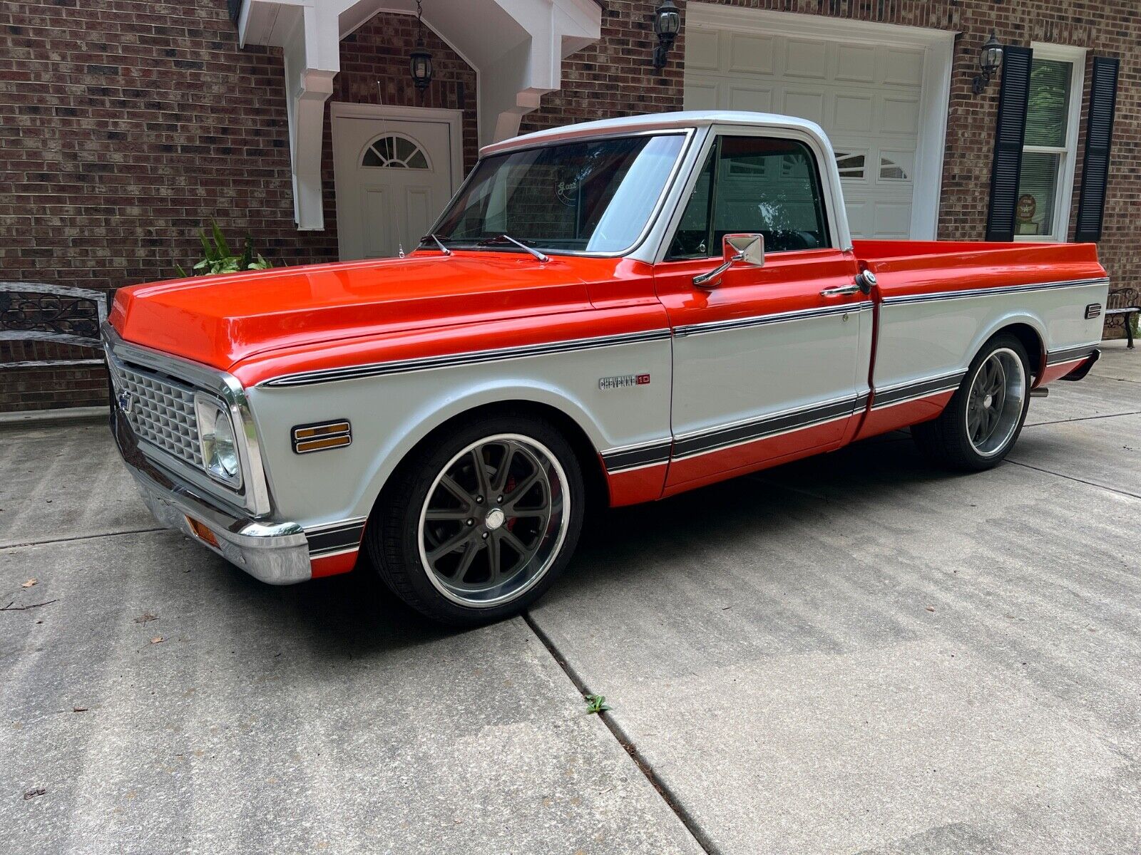 Chevrolet C-10 1971 à vendre