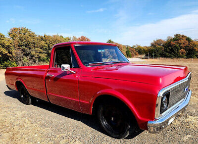 Chevrolet-C-10-1971-4