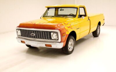 Chevrolet C-10 1971