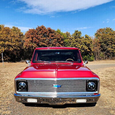 Chevrolet-C-10-1971-5