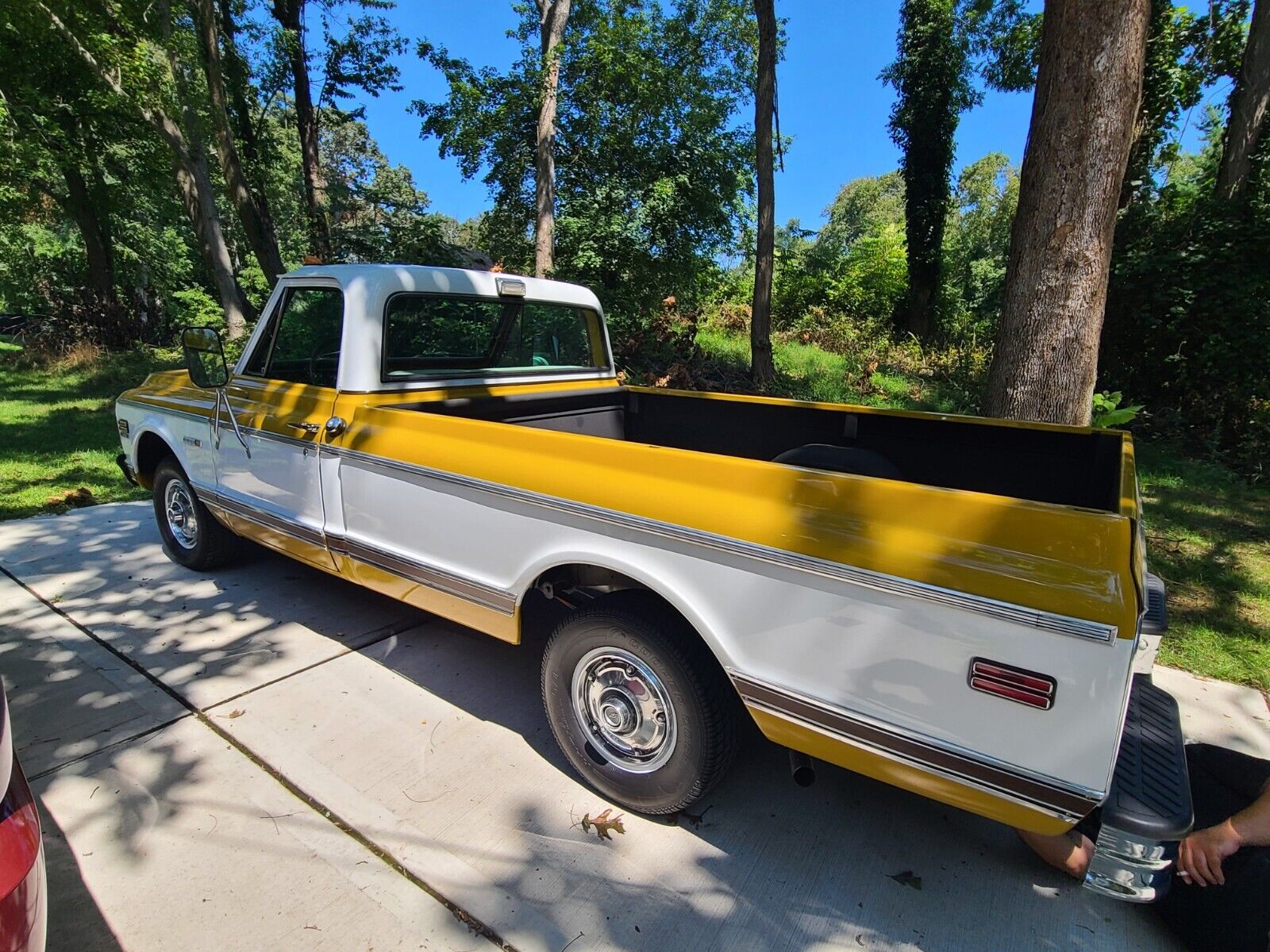 Chevrolet-C-10-1971-6