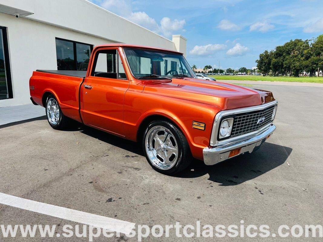 Chevrolet-C-10-1971-7