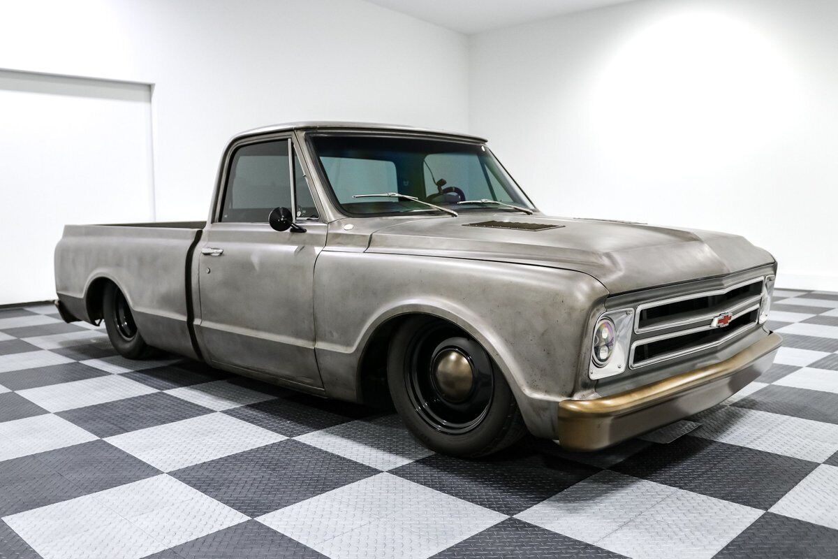 Chevrolet-C-10-1972-1