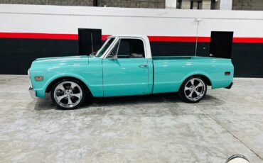 Chevrolet-C-10-1972-1