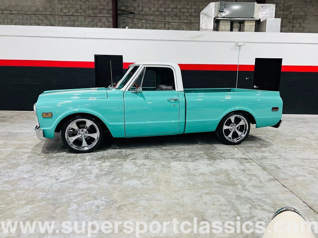 Chevrolet-C-10-1972-1