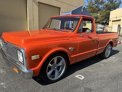 Chevrolet-C-10-1972-1