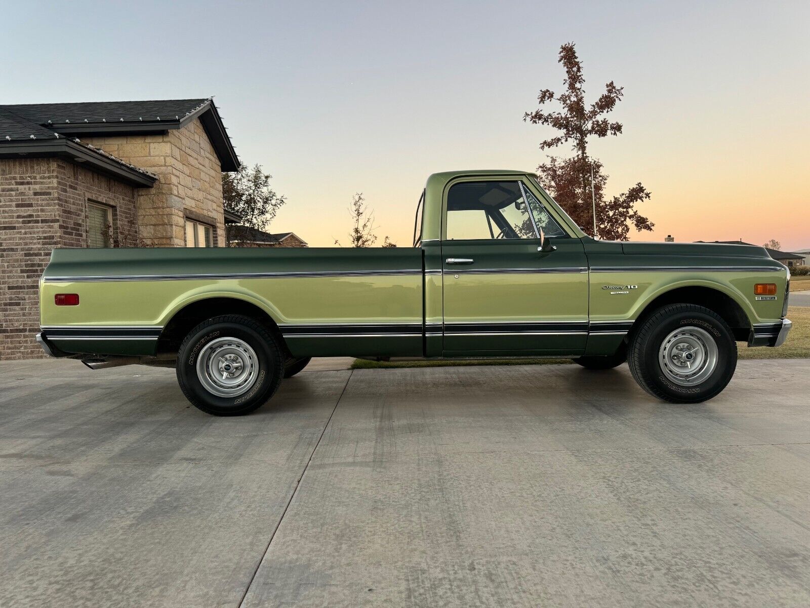 Chevrolet-C-10-1972-1