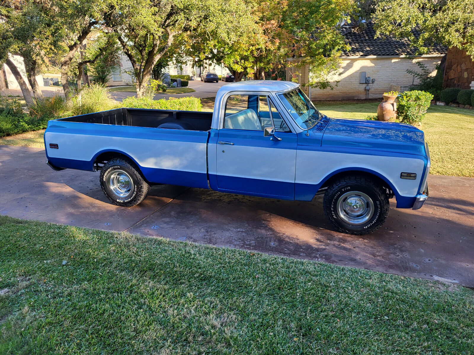 Chevrolet-C-10-1972-1