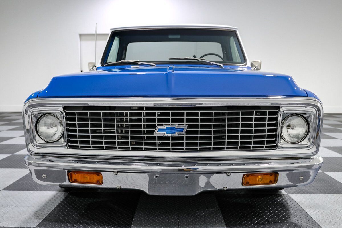 Chevrolet-C-10-1972-1