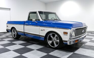 Chevrolet C-10  year1}