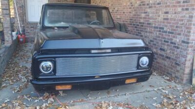 Chevrolet C-10 1972 à vendre