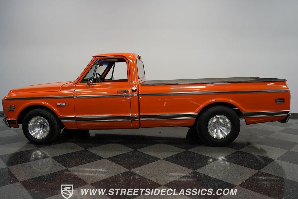 Chevrolet-C-10-1972-2