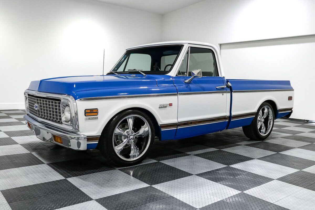 Chevrolet-C-10-1972-2