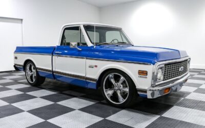 Chevrolet C-10 1972 à vendre