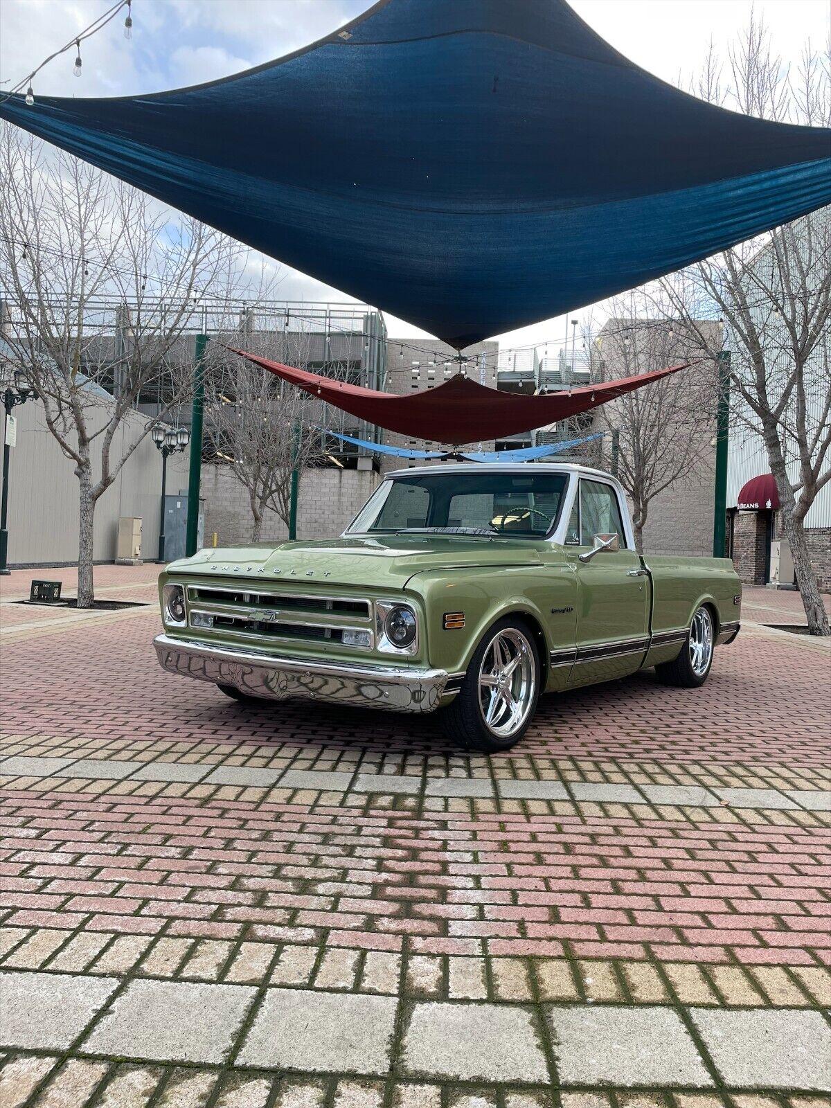 Chevrolet-C-10-1972-29