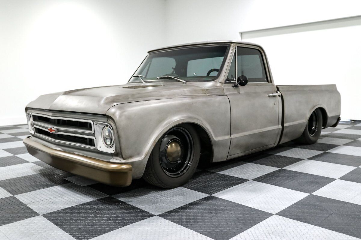 Chevrolet-C-10-1972-4