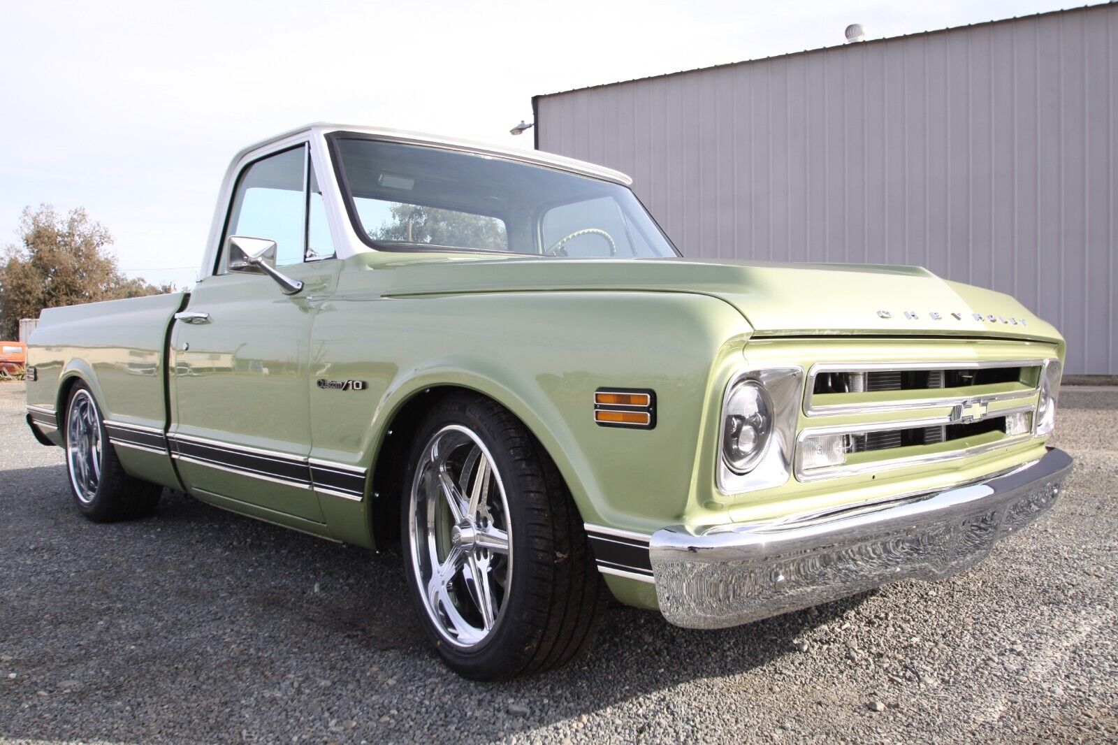 Chevrolet-C-10-1972-4