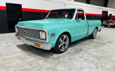 Chevrolet C-10  year1}