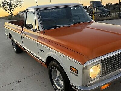 Chevrolet C-10 1972 à vendre