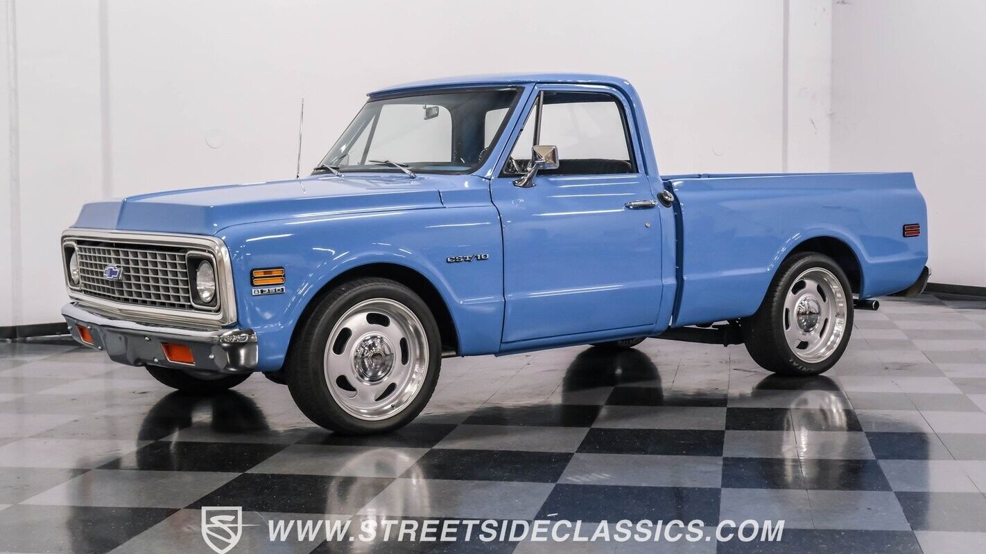 Chevrolet C-10 1972 à vendre