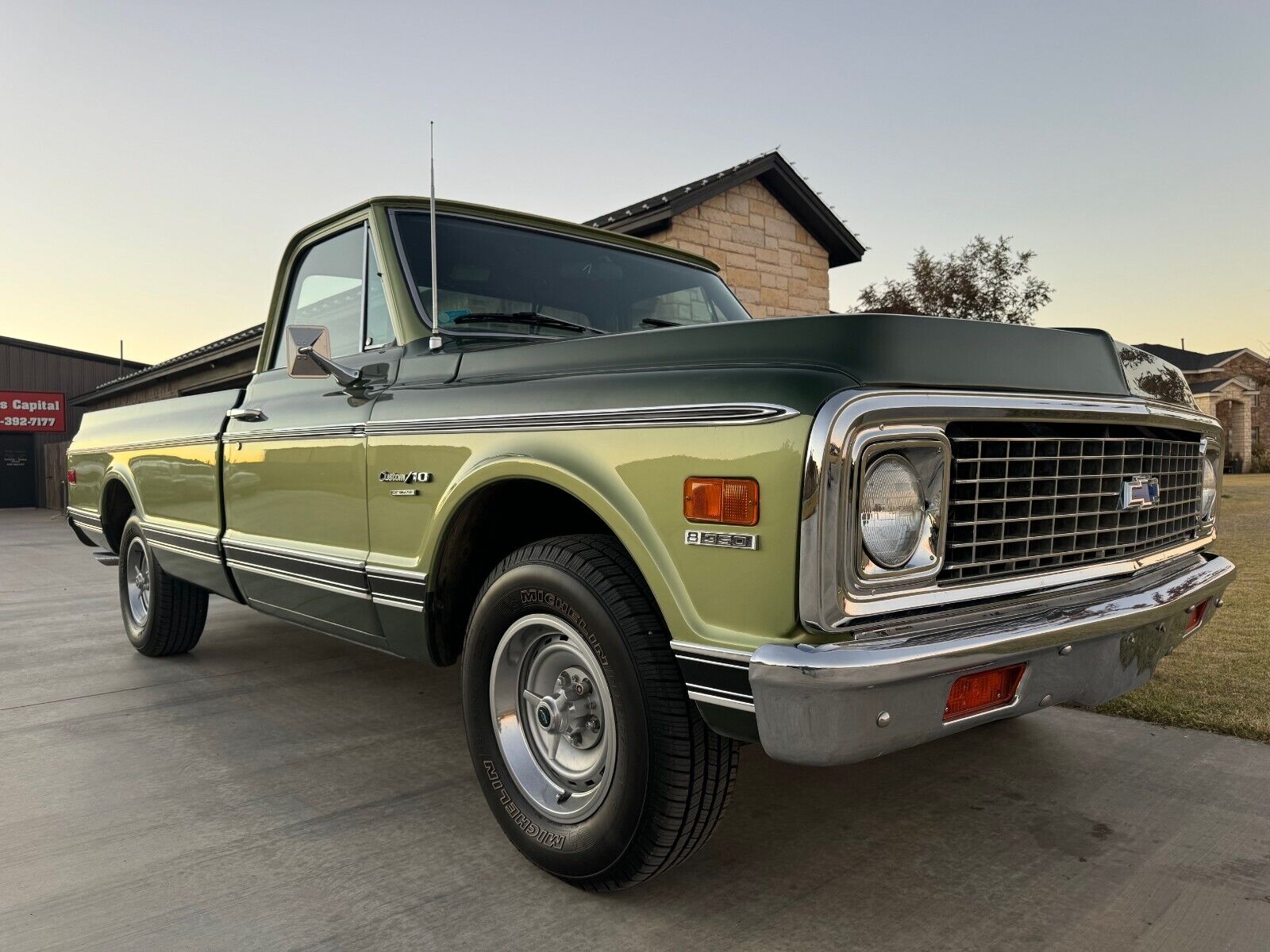 Chevrolet C-10 1972 à vendre