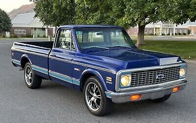 Chevrolet C-10 1972 à vendre