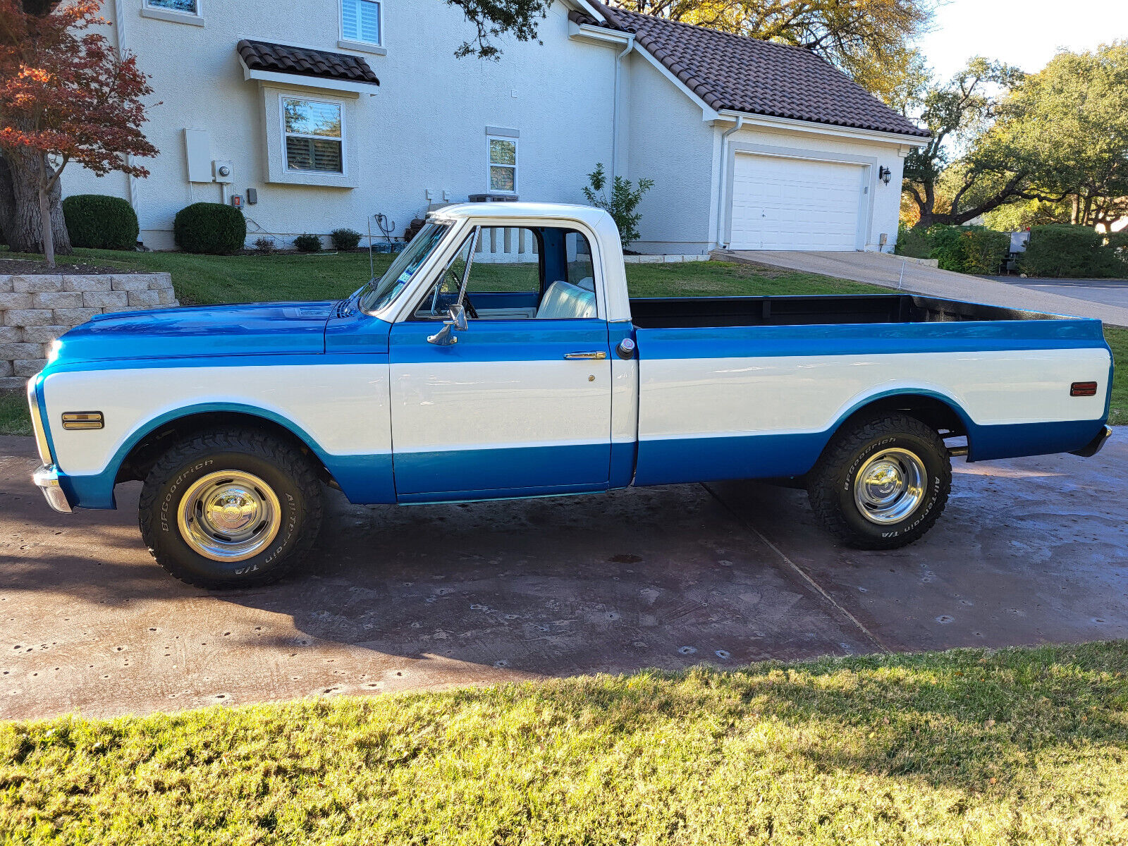 Chevrolet C-10  year1}