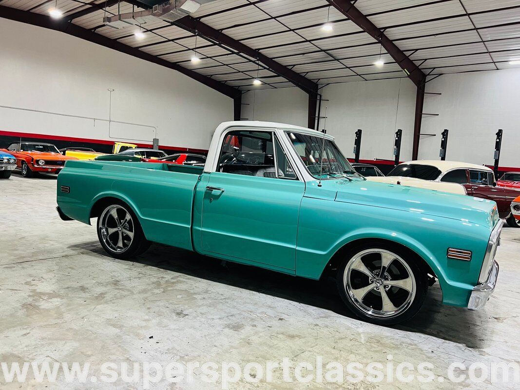 Chevrolet-C-10-1972-7